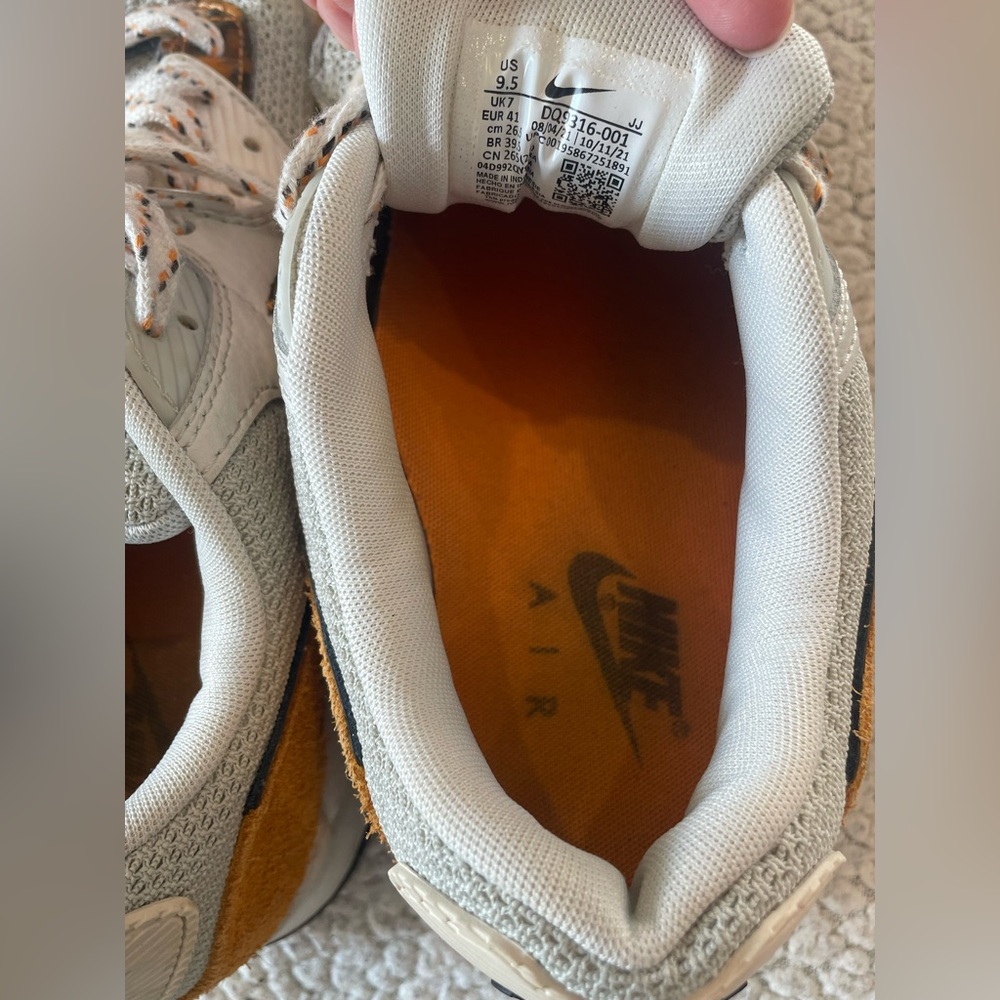 Nike Air Max 90 Animal Print 🧡 - Picture 9 of 9
